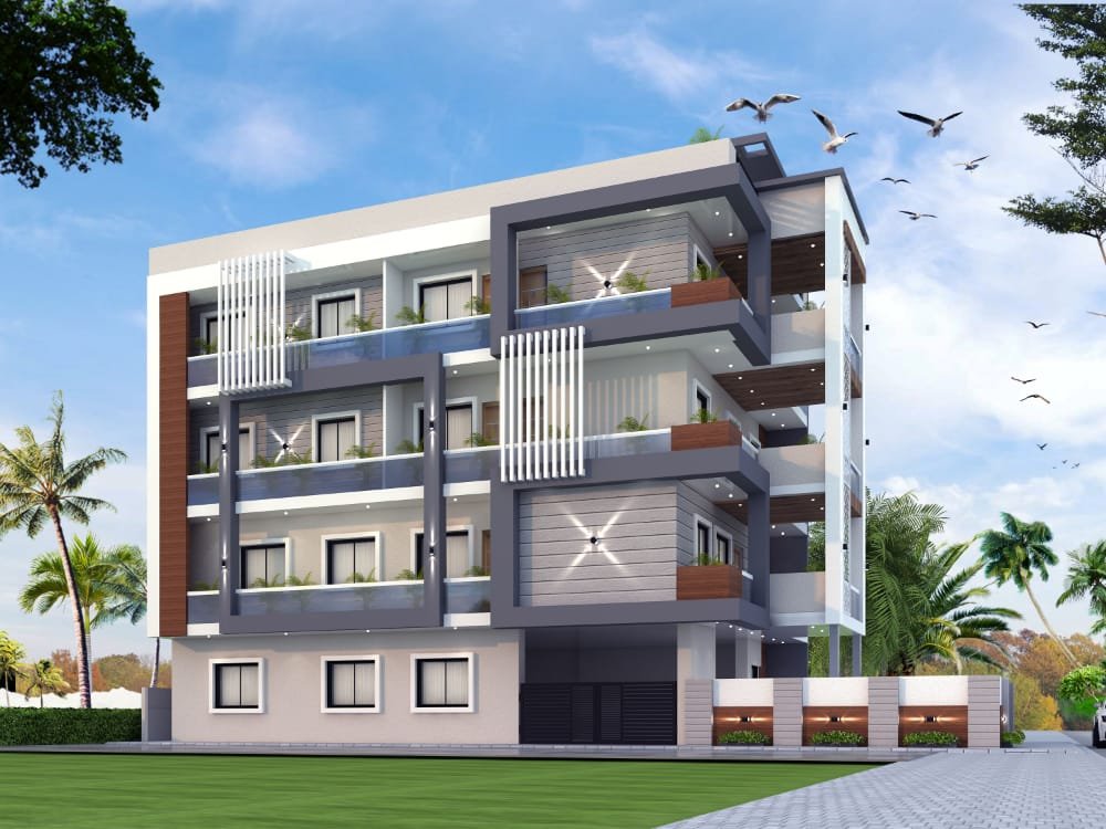 Aarambh design and construction indore