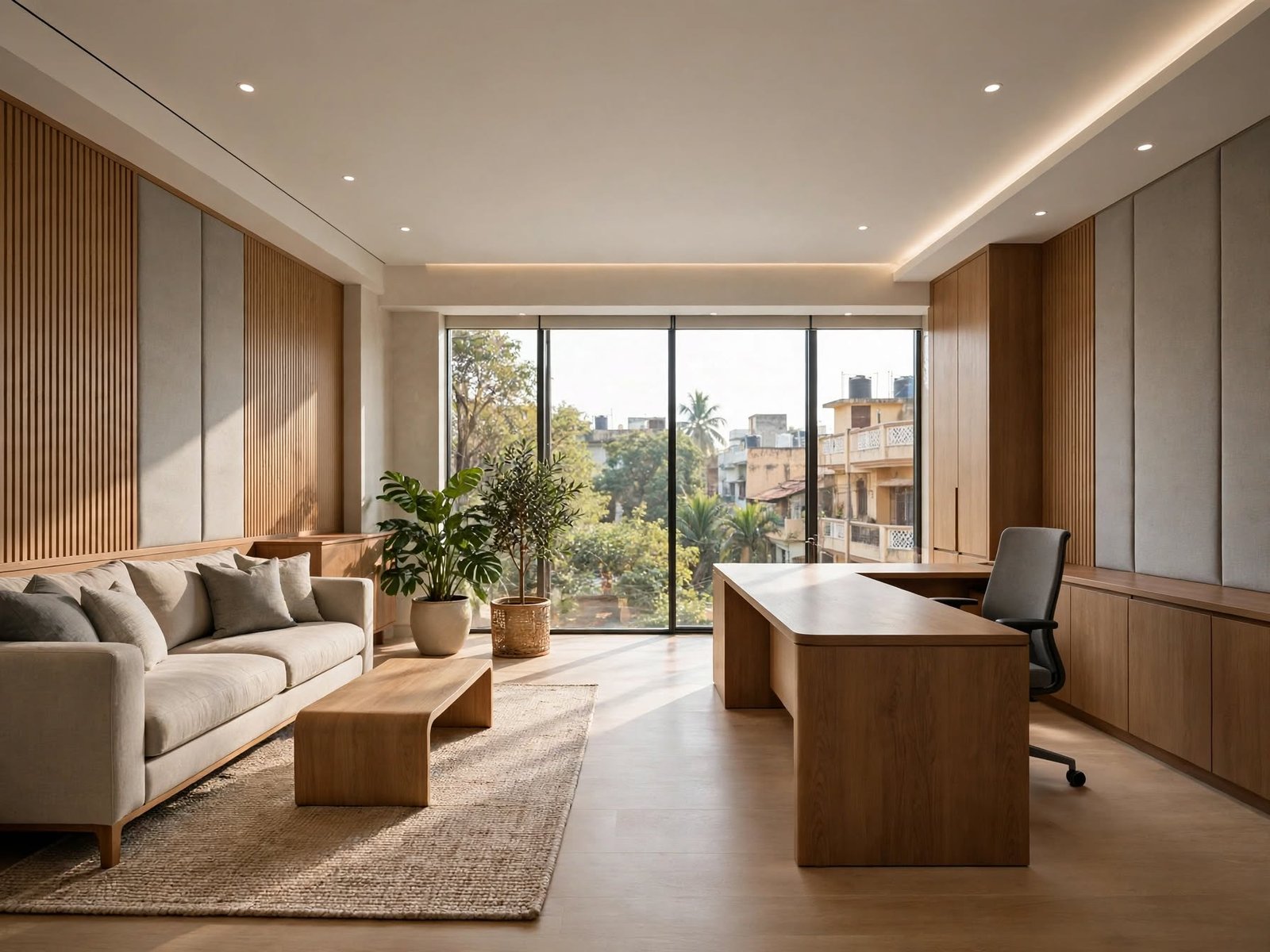 Home and office project